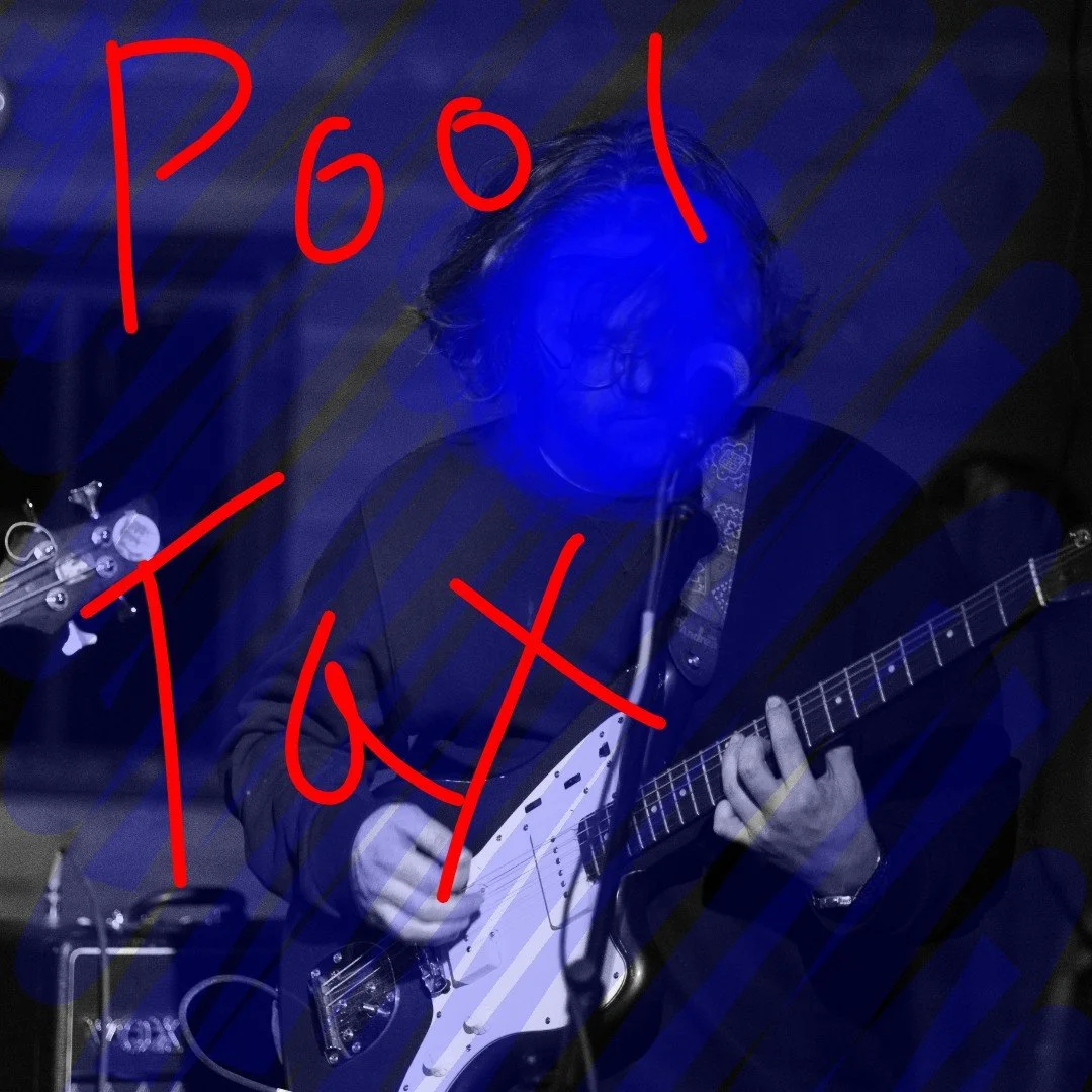 Pool Tax//The Remnants Window//Tispur