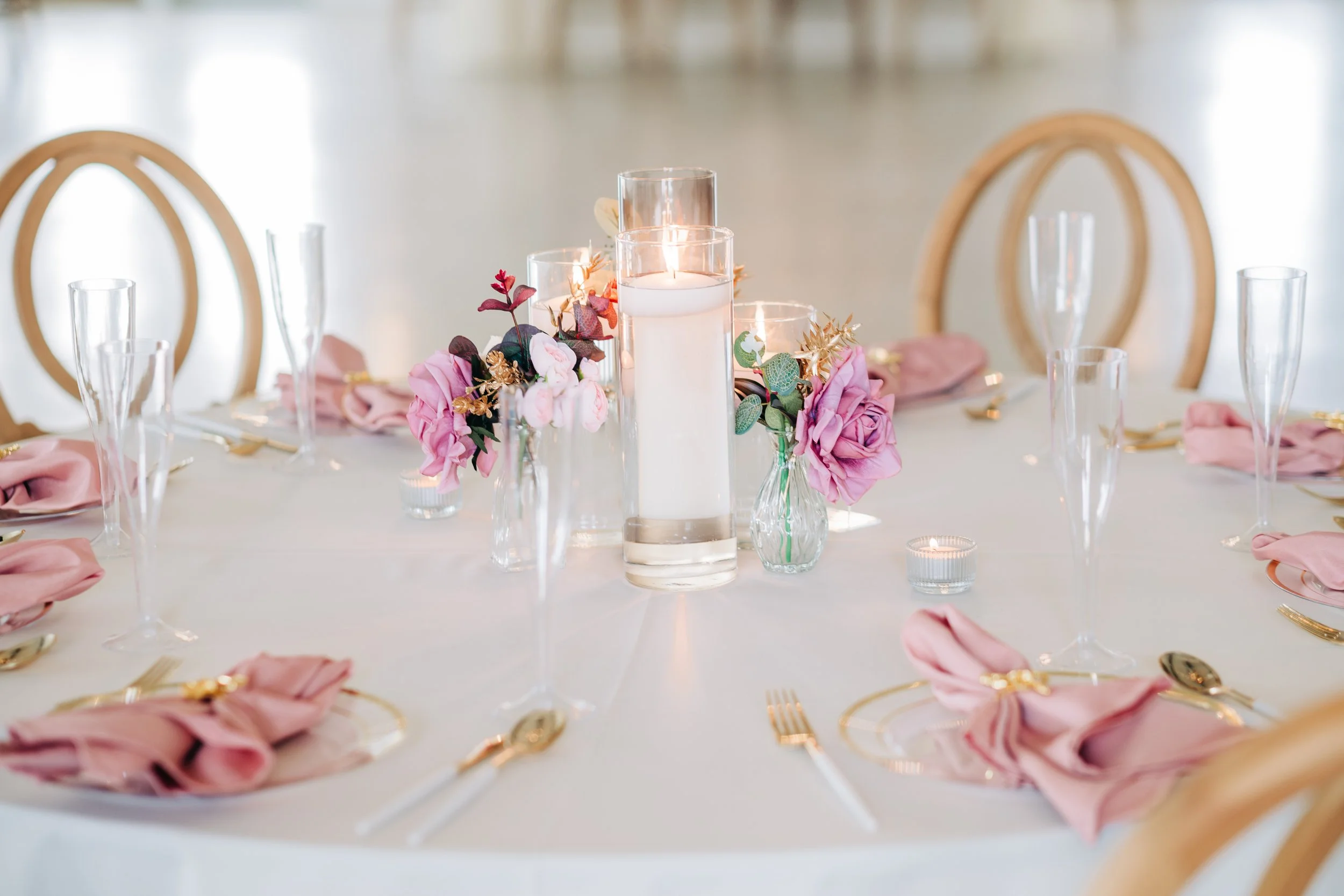 Ariel, Ashley, Christina 