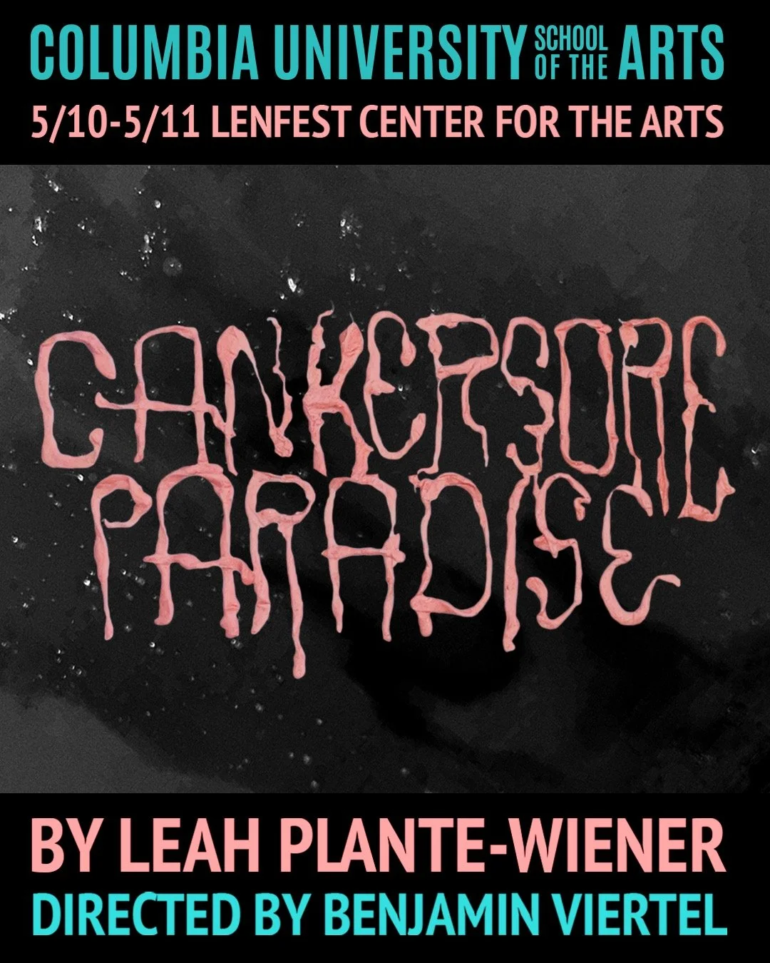 poster by Leah Plante-Wiener