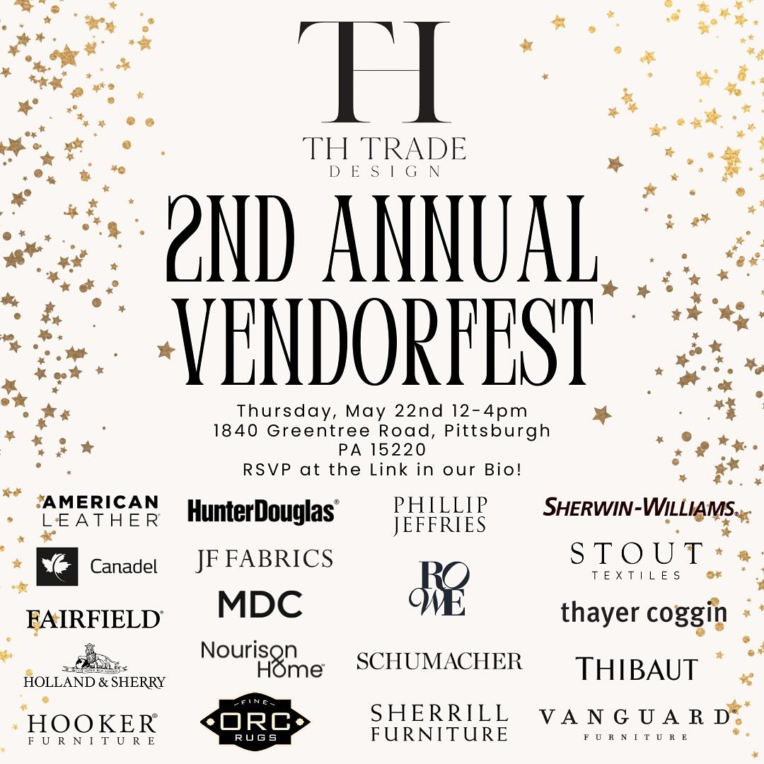 Vendorfest is back for year 2⭐️
We are so excited to be hosting this again and celebrating our 20th anniversary all in one! Join us for some amazing vendors, delicious food and fun with all of us here at TH Trade🥳
Can&rsquo;t wait to see you there! 