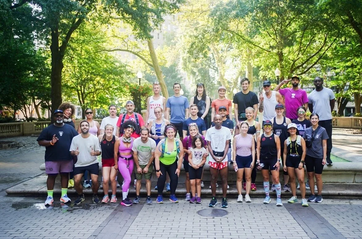Wake and Shake(out).
See you all tomorrow at Lloyd hall to cheer on people running @philadelphiadistancerun . 
📸 @sammysleeps 📷 
Ohana, All Love.
#OPACUp #PropDown #Philly #Run #Running #Runners #Track #Culture #Philadelphia #Health #Wellness #