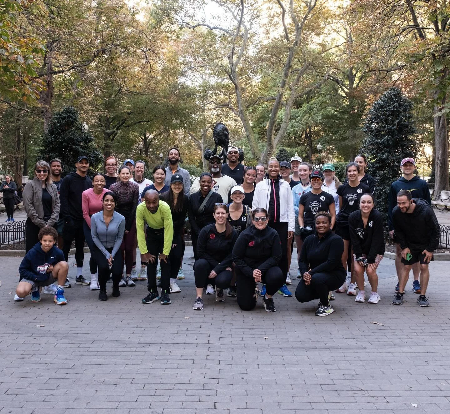 Running these streets
Ohana, All Love
#OPACUp #PropDown #Philly #Run #Running #Runners #Track #Culture #Philadelphia #Health #Wellness #Life #NoMercy #Love #Inclusion #Fitness #Workout #Community #Lifestyle #Sports #FamilyTies #Training #MoreThanAn