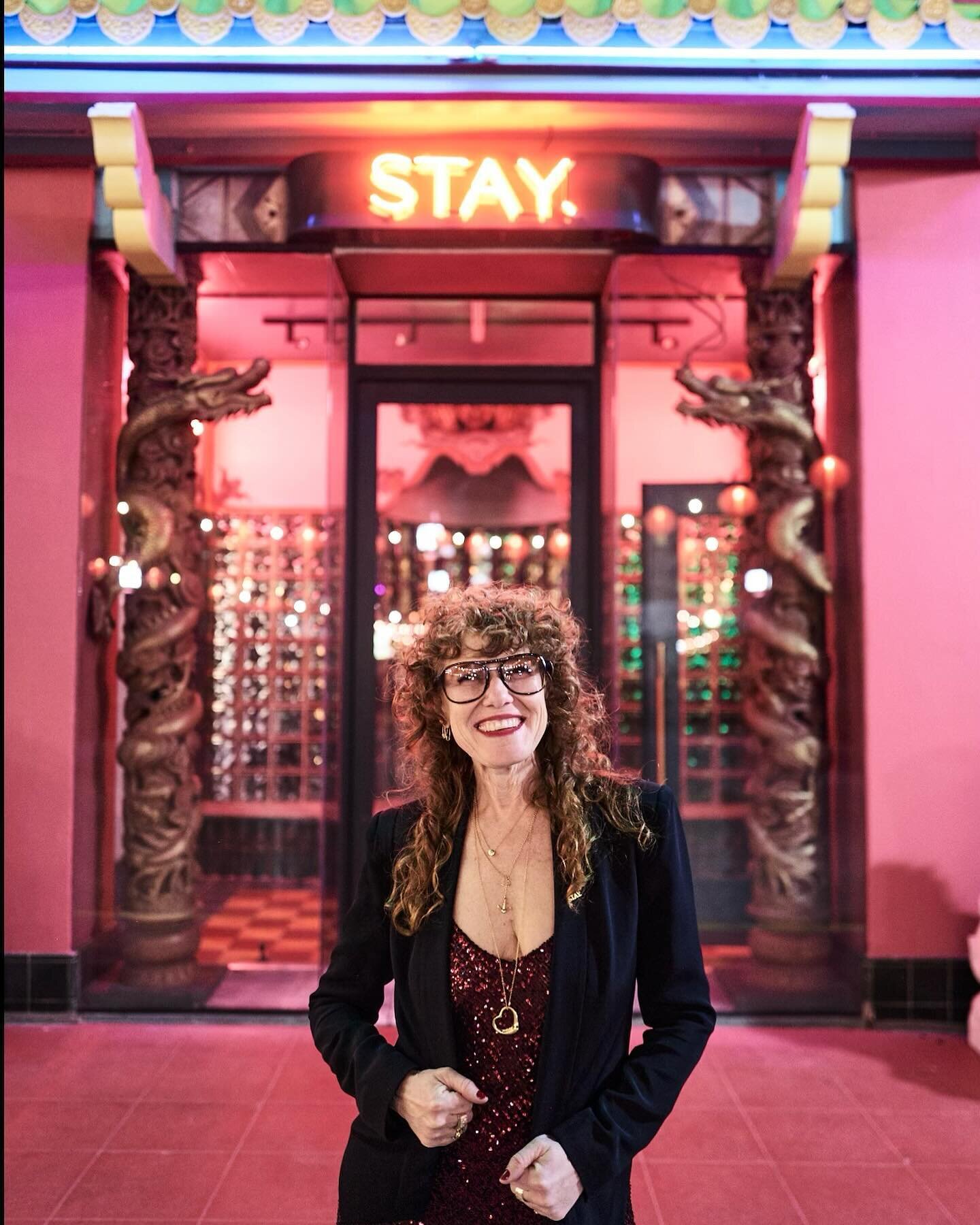 STAY. GRATEFUL
&nbsp;
In celebration of Co-Owner Stacey&rsquo;s 37-year sober anniversary today, we will be partying on 
Thursday 2/8, 
5:00pm to midnight! 
Stacey got sober in 1987, the year of the rabbit. 
She will personally be donating money to @