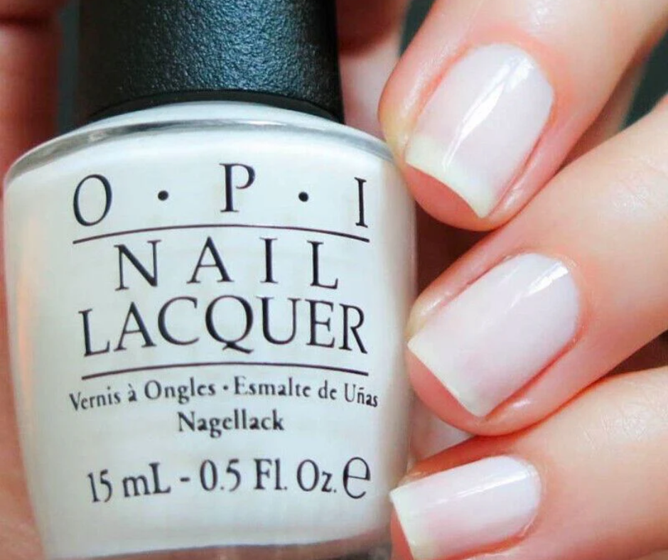 #002 OPI Funny Bunny (Sheer)