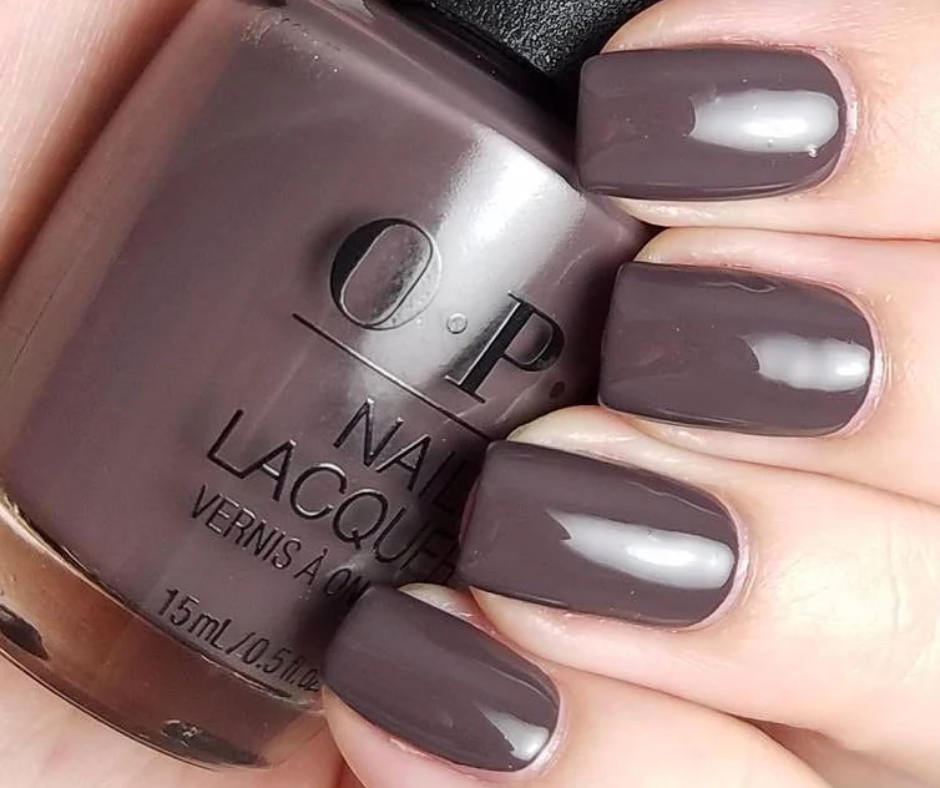 #133 OPI Krona-Logical Order