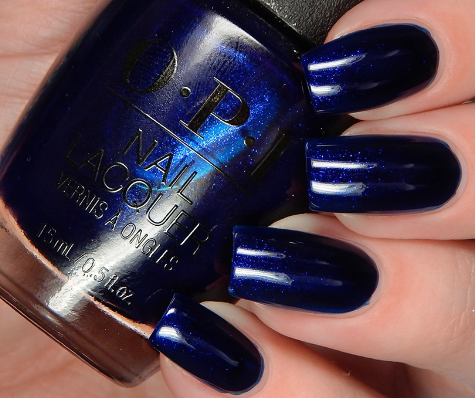 #065 OPI Chills Are Multuplying