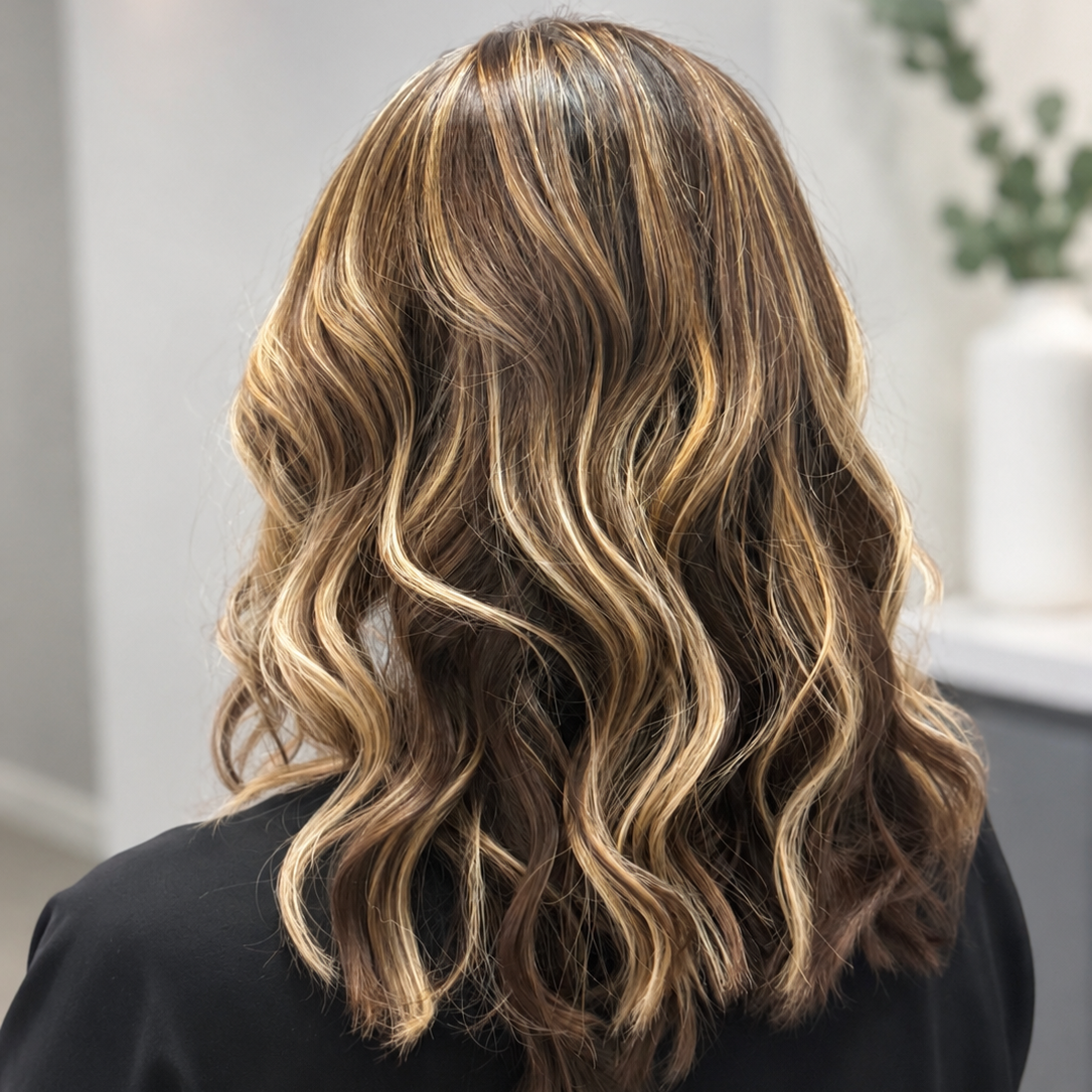 partial highlights
