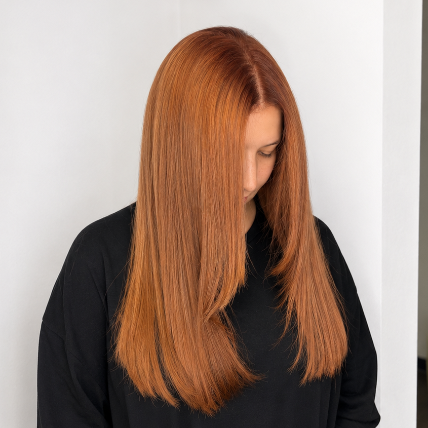 same time nails and hair appointments when you do full color and color design by our professional stylist