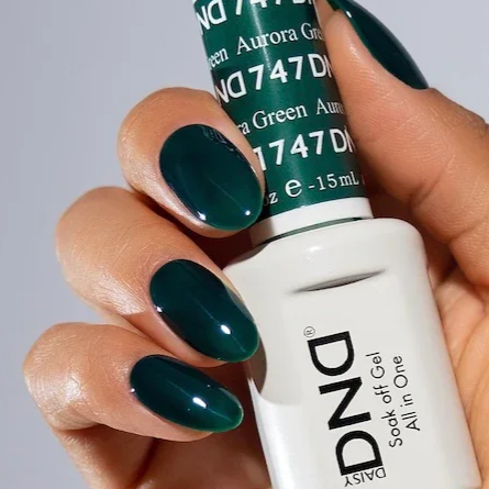 NEW! #747 Aurora Green
