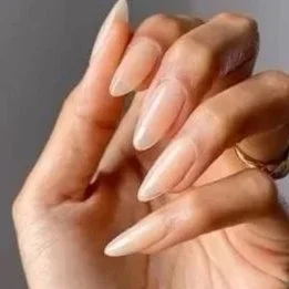 1 DND #857 Sheer Nude