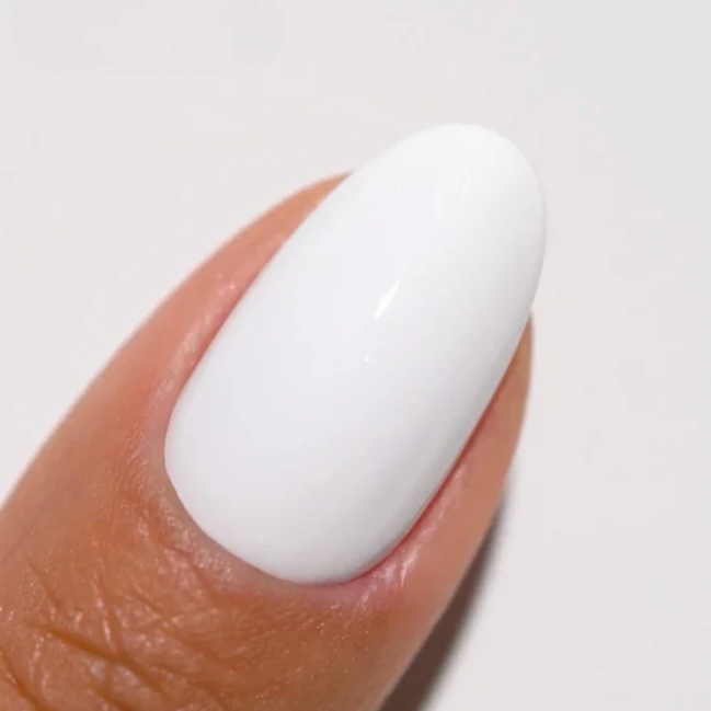 10 DV #156 Perfect White