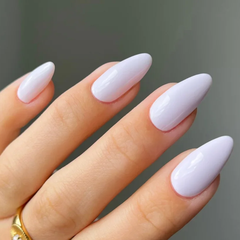 14 DV #056 Snow Lilac
