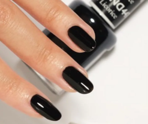 #447 Black Licorice