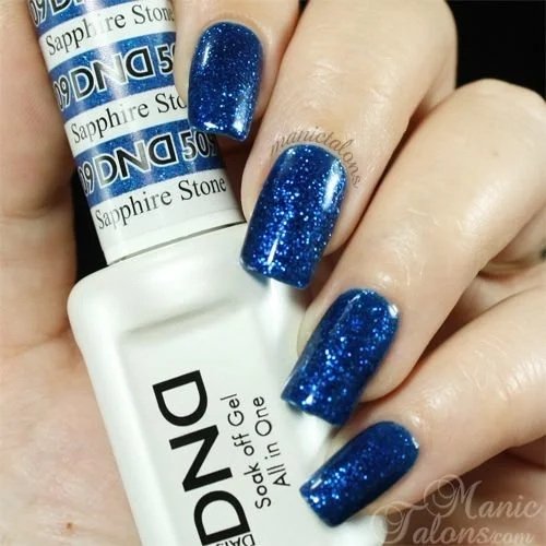 DND #509 Sapphire Stone