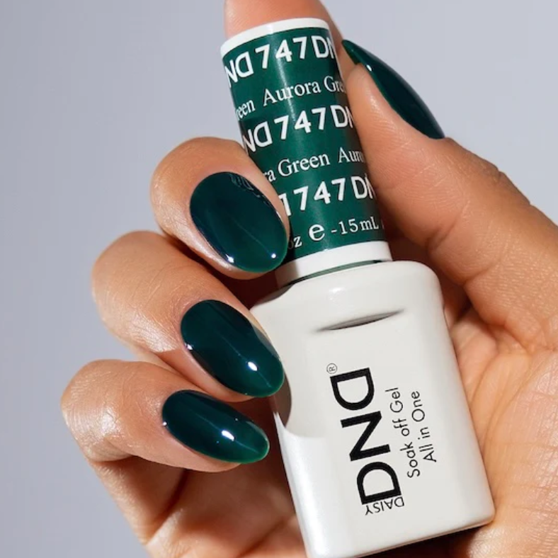 #747 Aurora Green