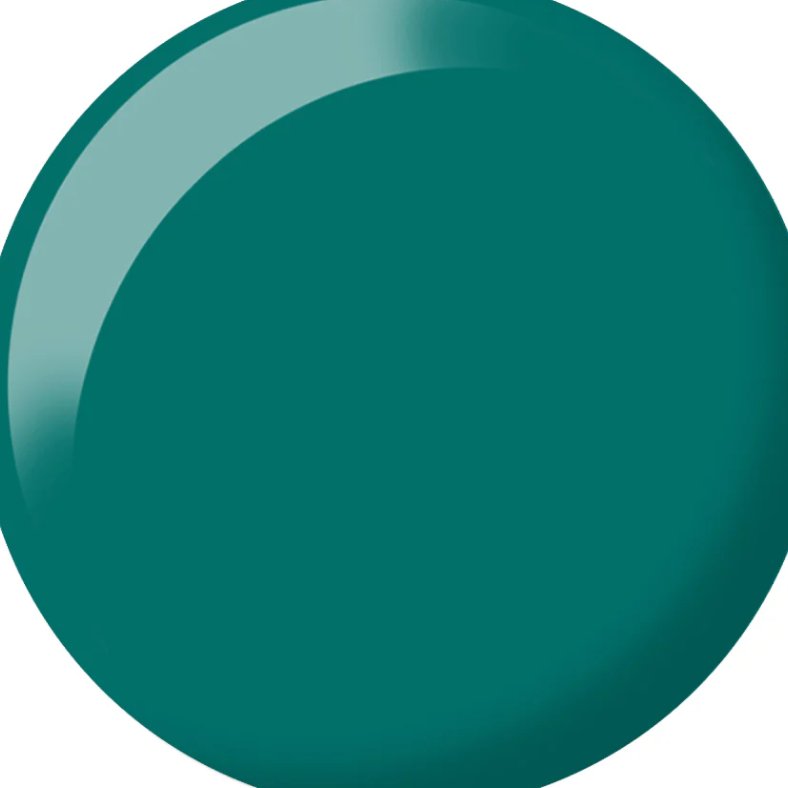 #791 Teal In