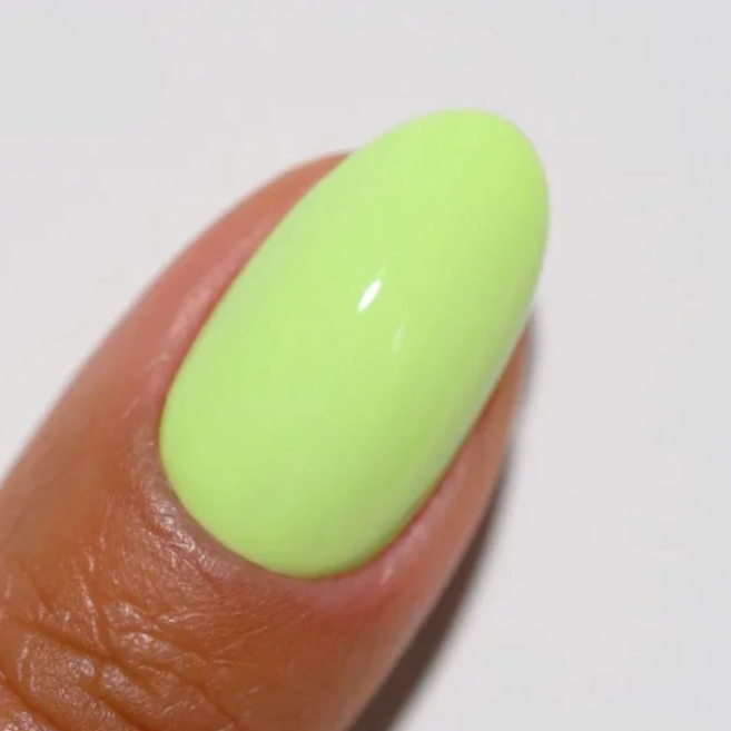 #118 Pale Kiwi 
