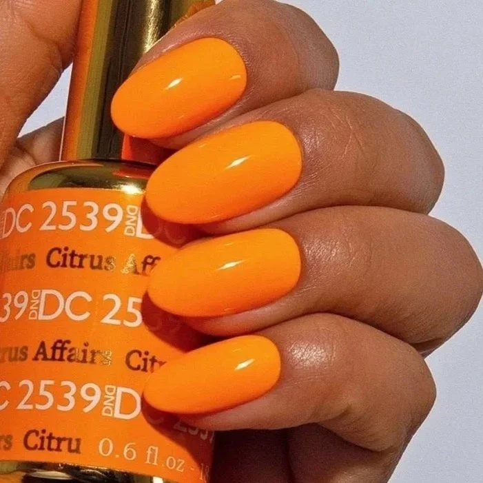 DC #2539 Citrus Affairs