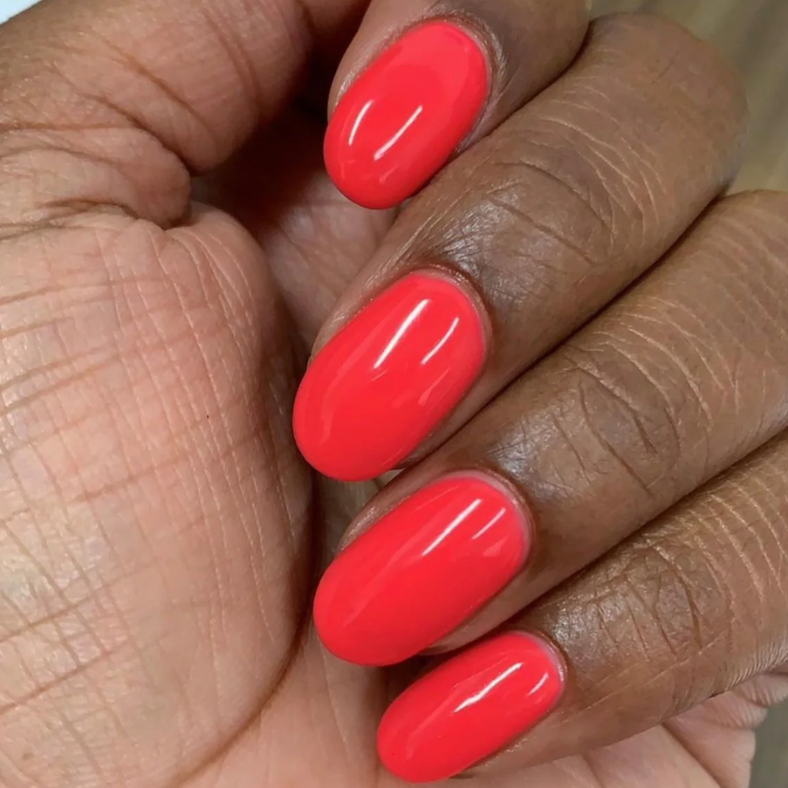 #414 Summer Hot Pink