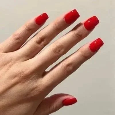 DND #068 Lava Red
