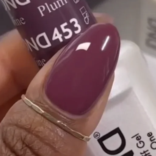 DND #453 Plum Wine