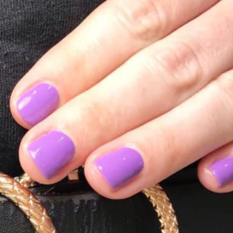 #439 Purple Spring