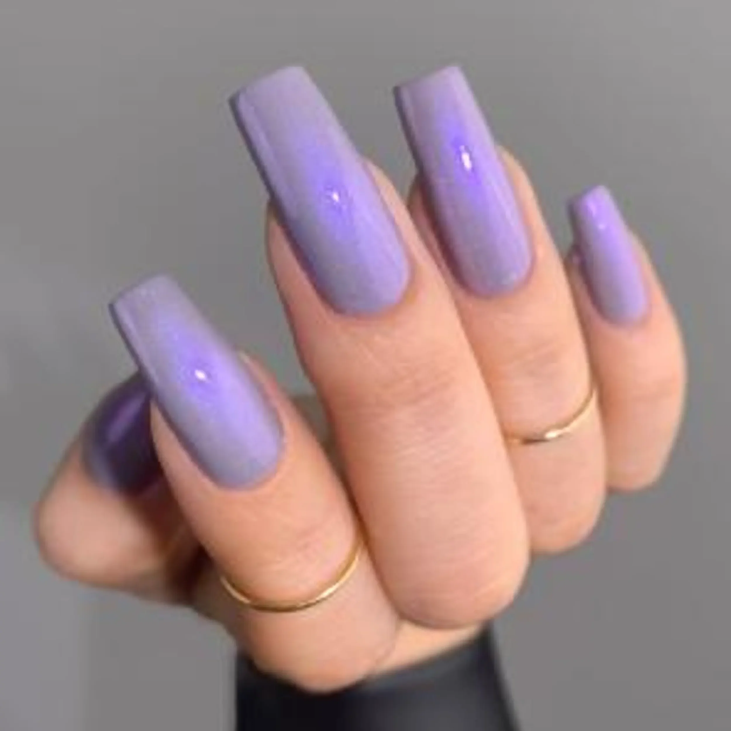 DND #542 Lovely Lavander