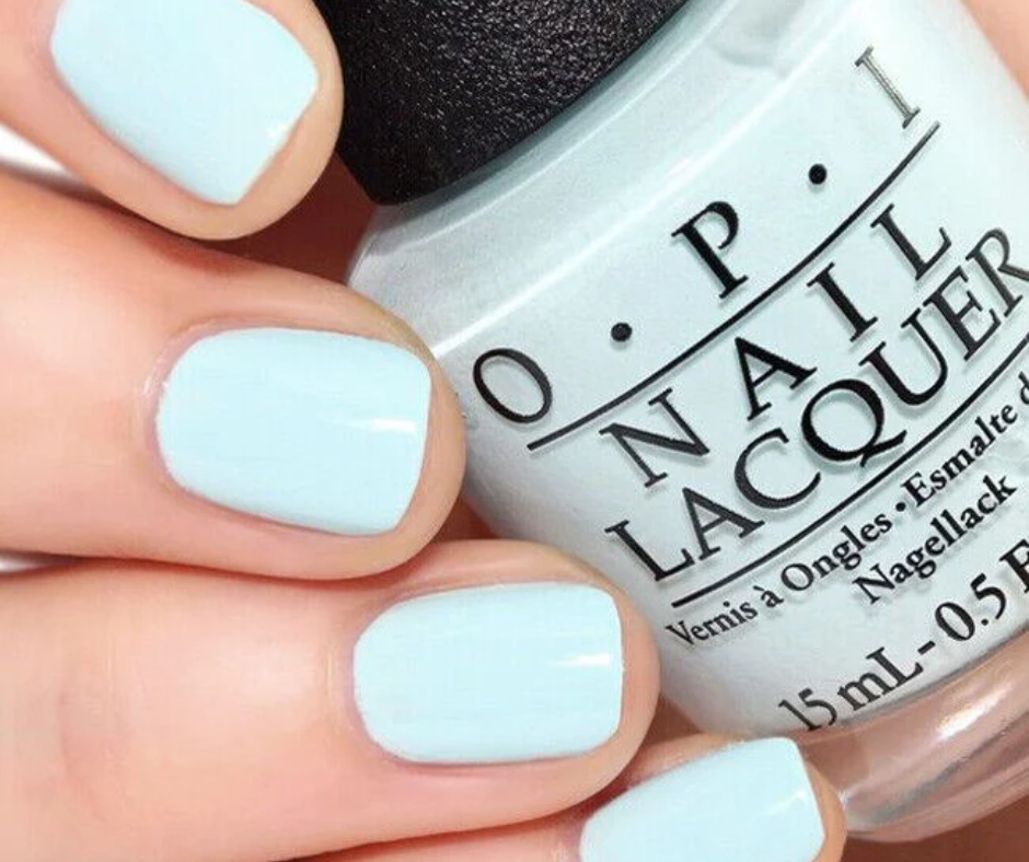 #054 OPI Suzi Without A Paddle