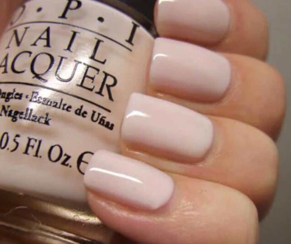 #011 OPI Mimosas For Ms & Mrs