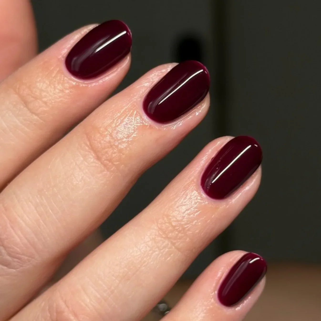 DND #751 Cherry Mocha