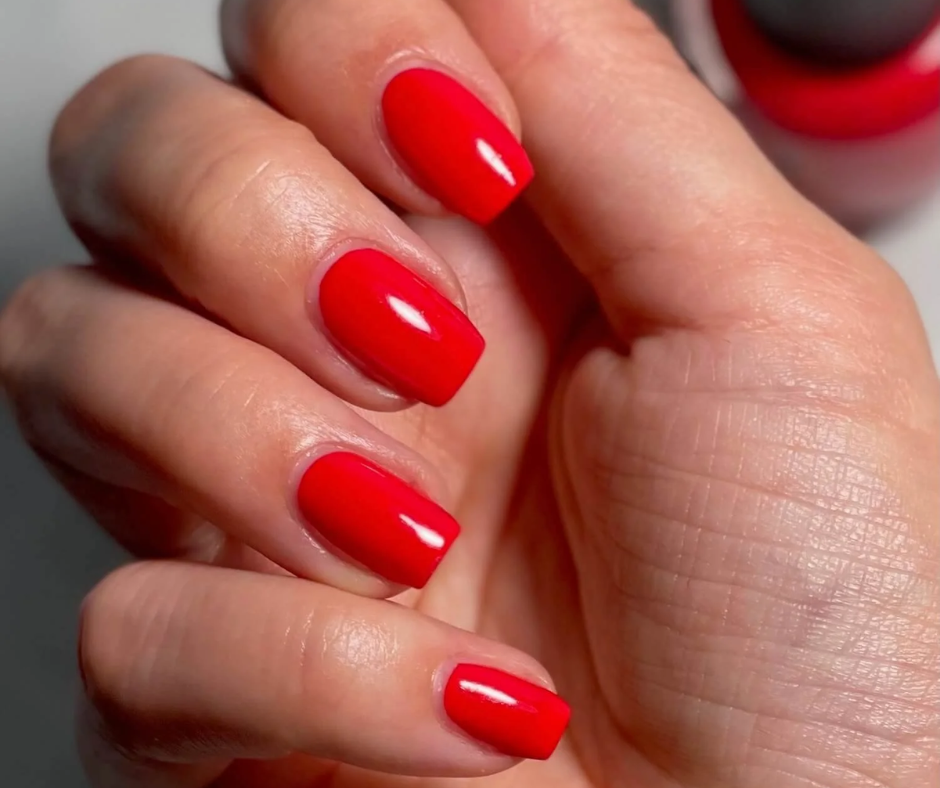 #155 OPI Cajun Shrimps