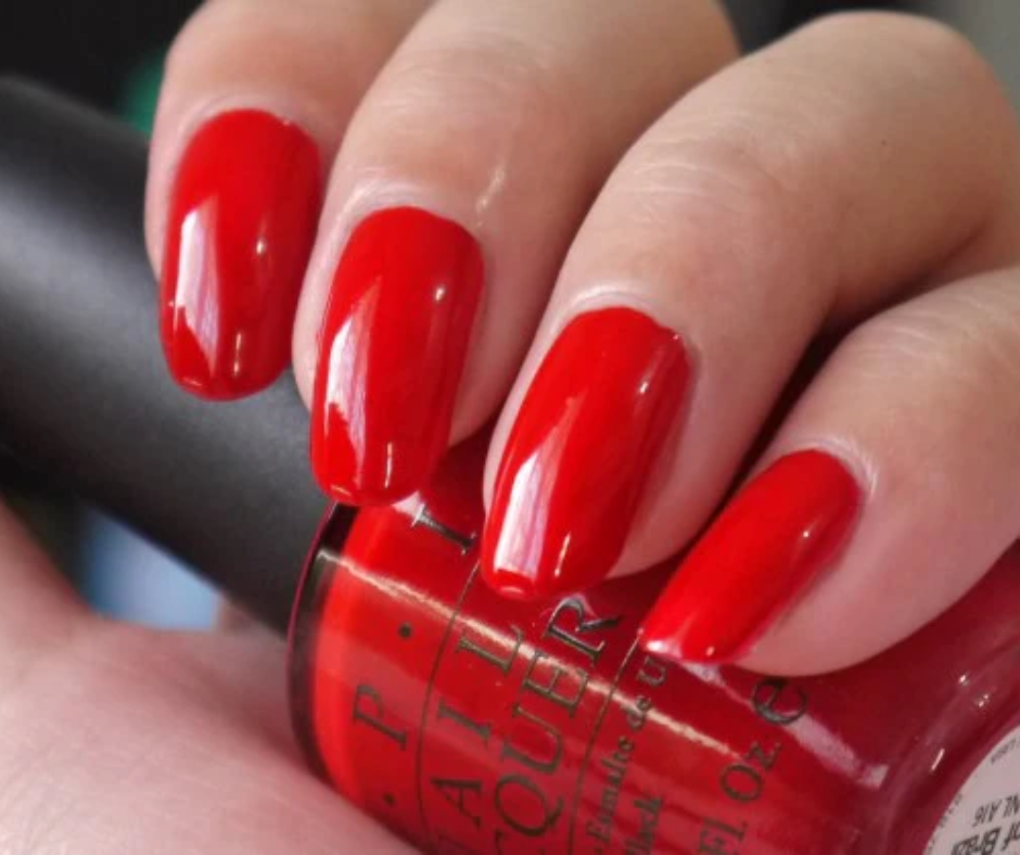 #148 OPI The Thrill Of Brazil