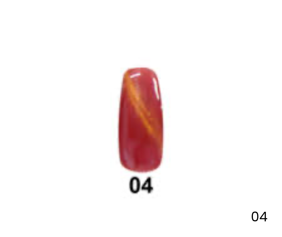 #04 - DND 5D Cat Eyes American Shorthair