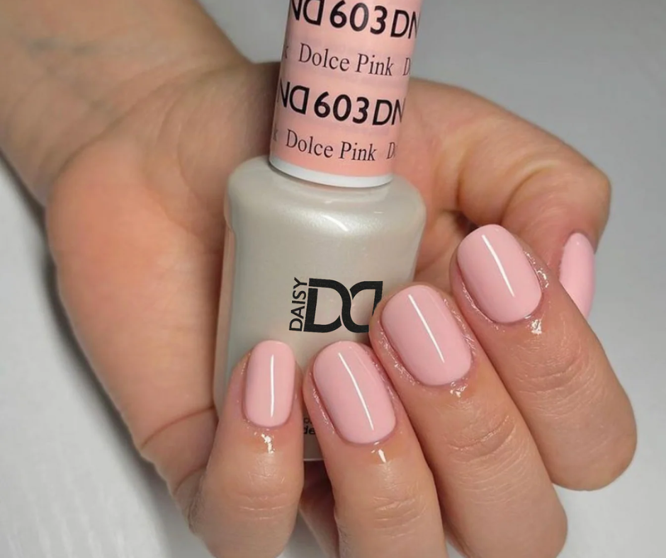 #603 Dolce Pink