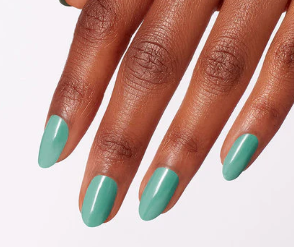 #081 OPI I'm On A Sushi Roll