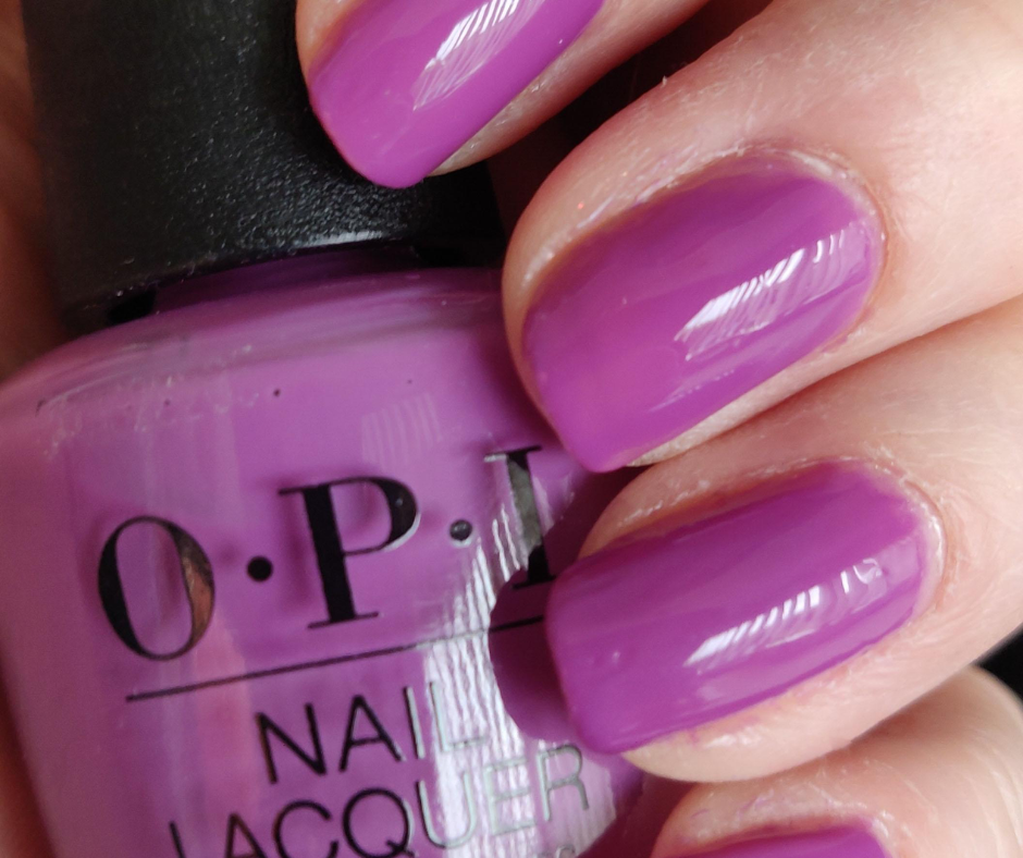 #040 OPI Grandma Kissed A Gaucho