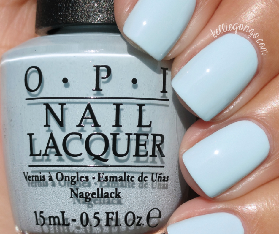 #053 OPI It's A Boy