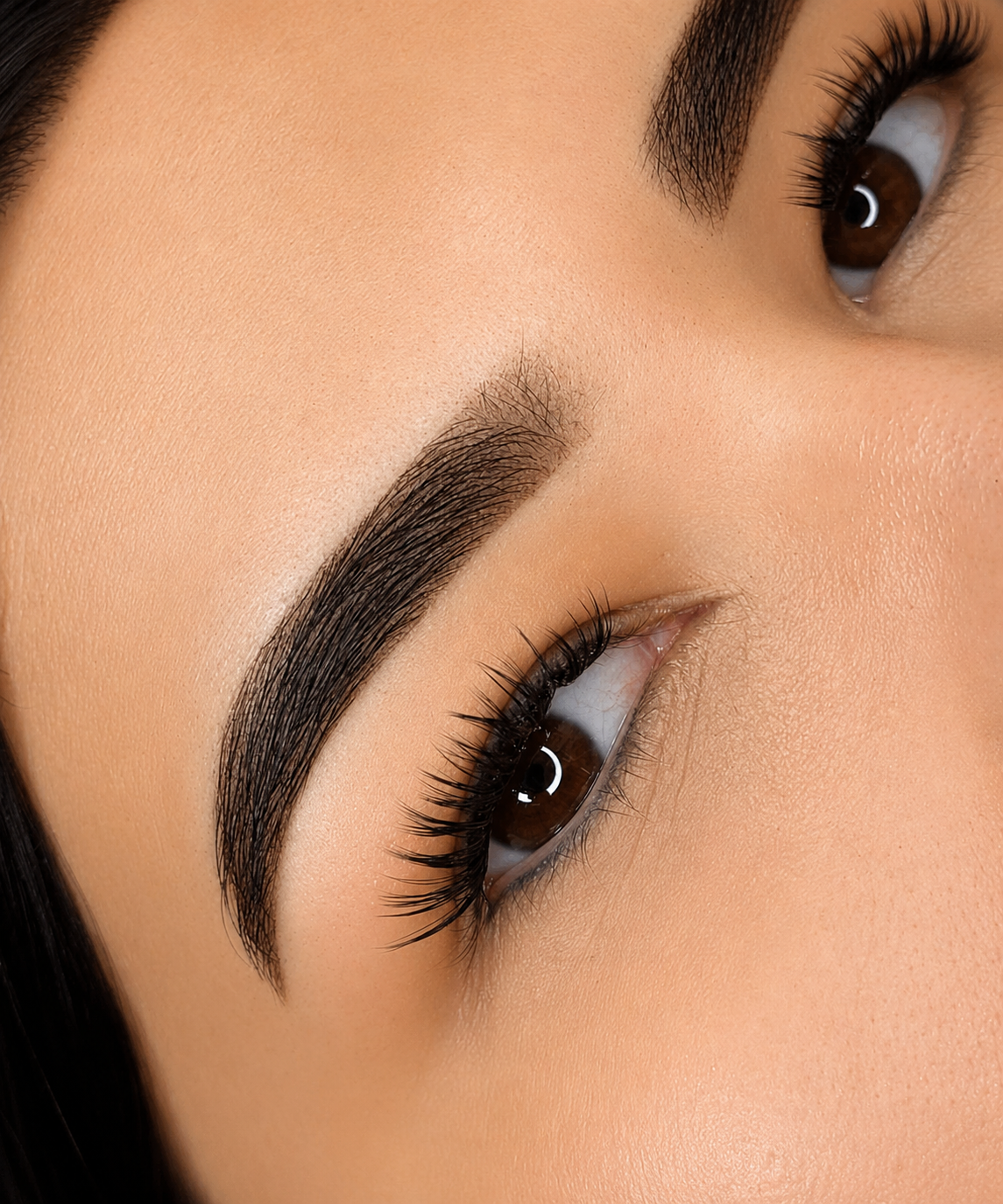 brows
