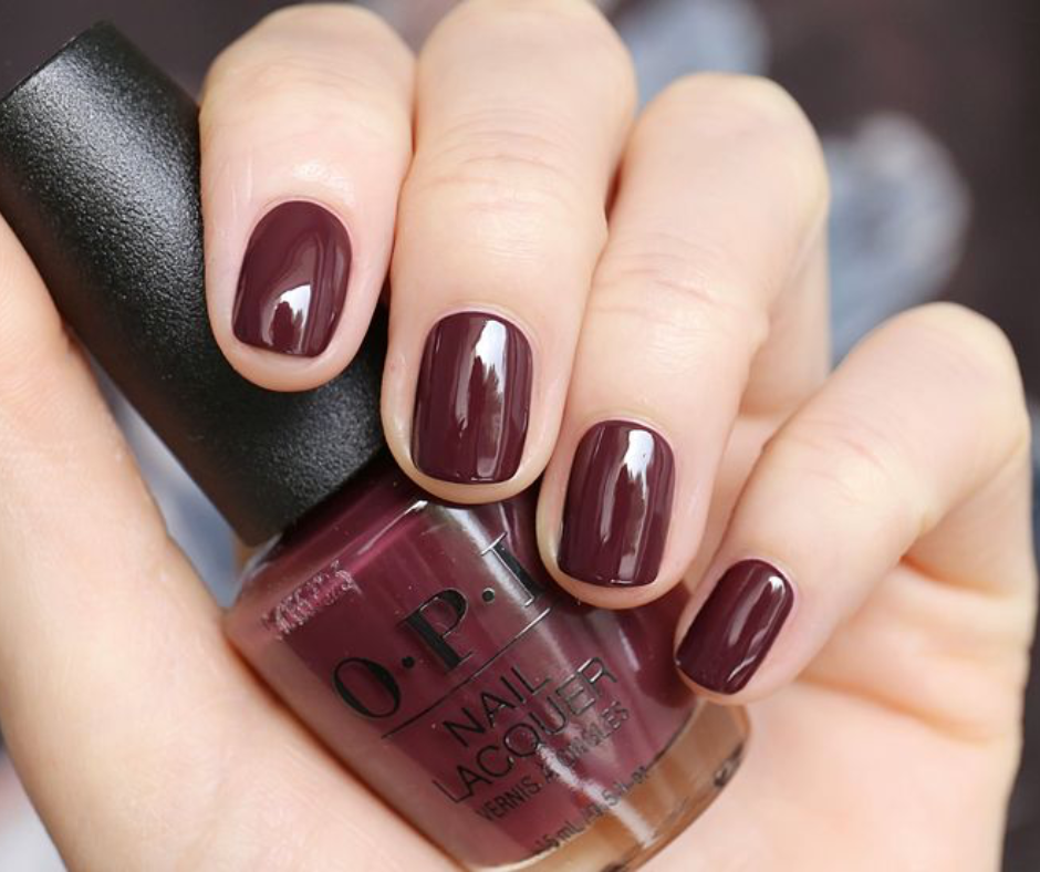 #147 OPI Yes My Condor Can Do