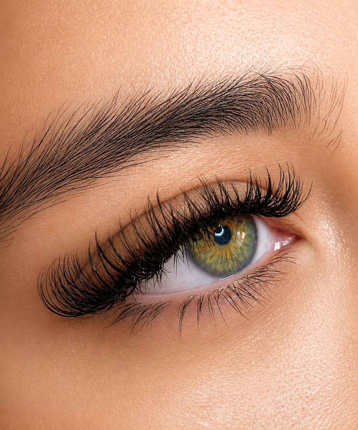 volume lash extensions