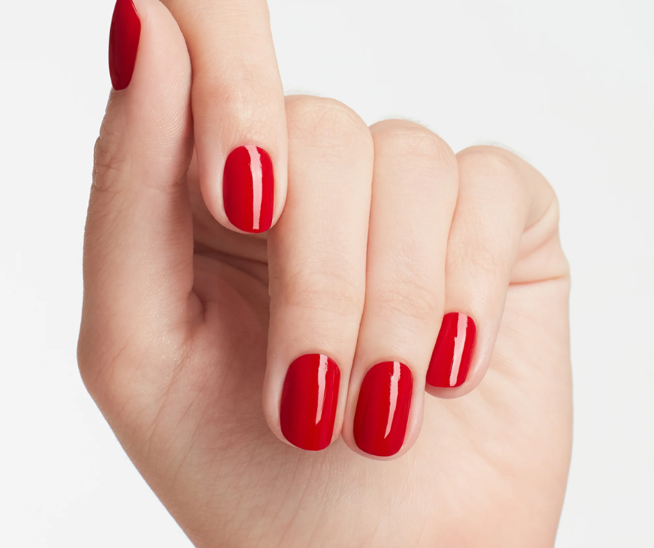 #151 OPI Big Apple Red