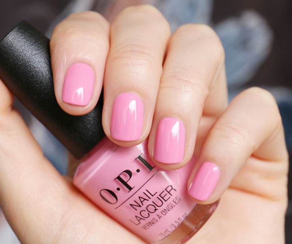 #021 OPI Lima Tell Your About This Color