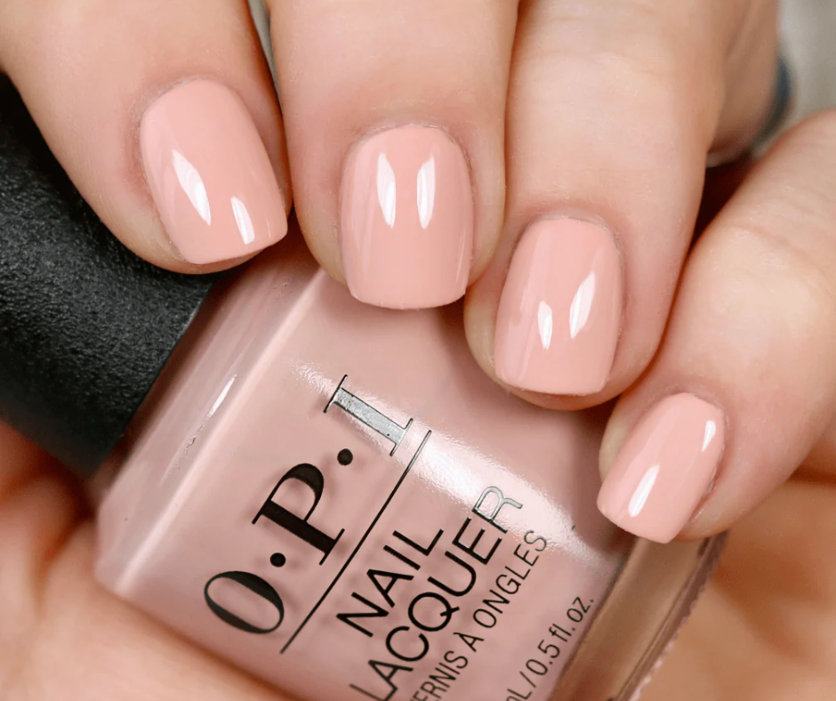 #018 OPI Machu Peach-U