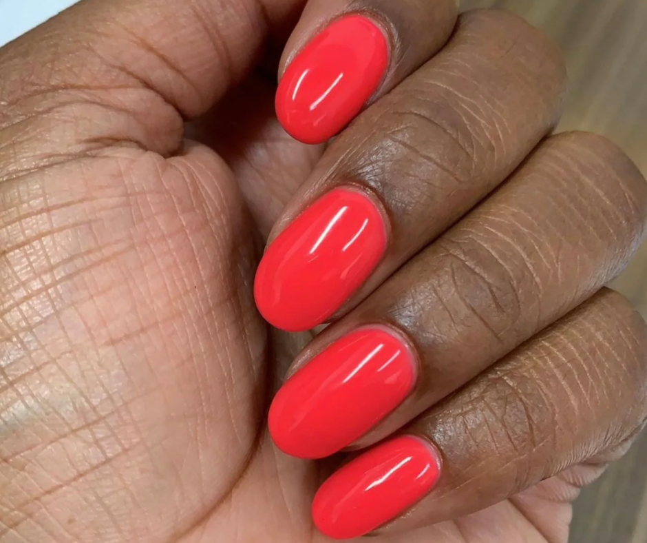 #414 Summer Hot Pink