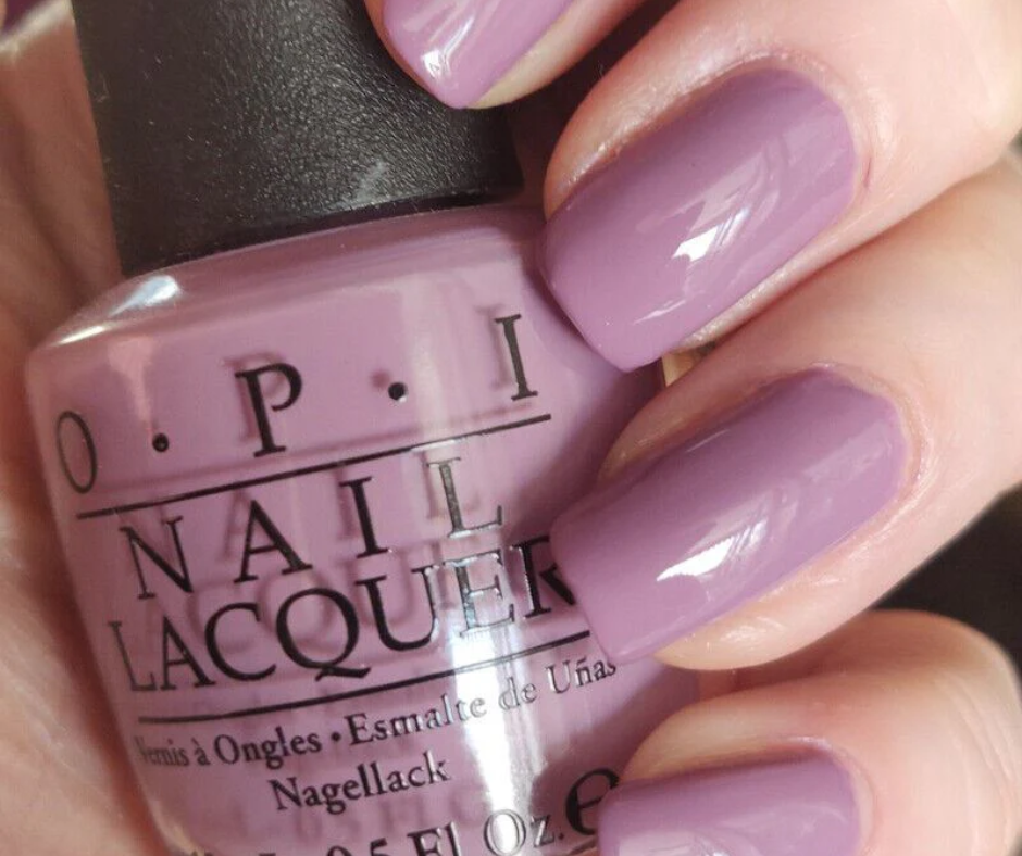 #045 OPI One Heckla Of A Color