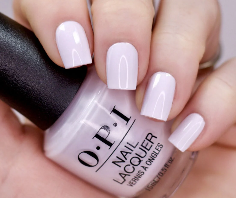 #031 OPI Hue Is The Artist?