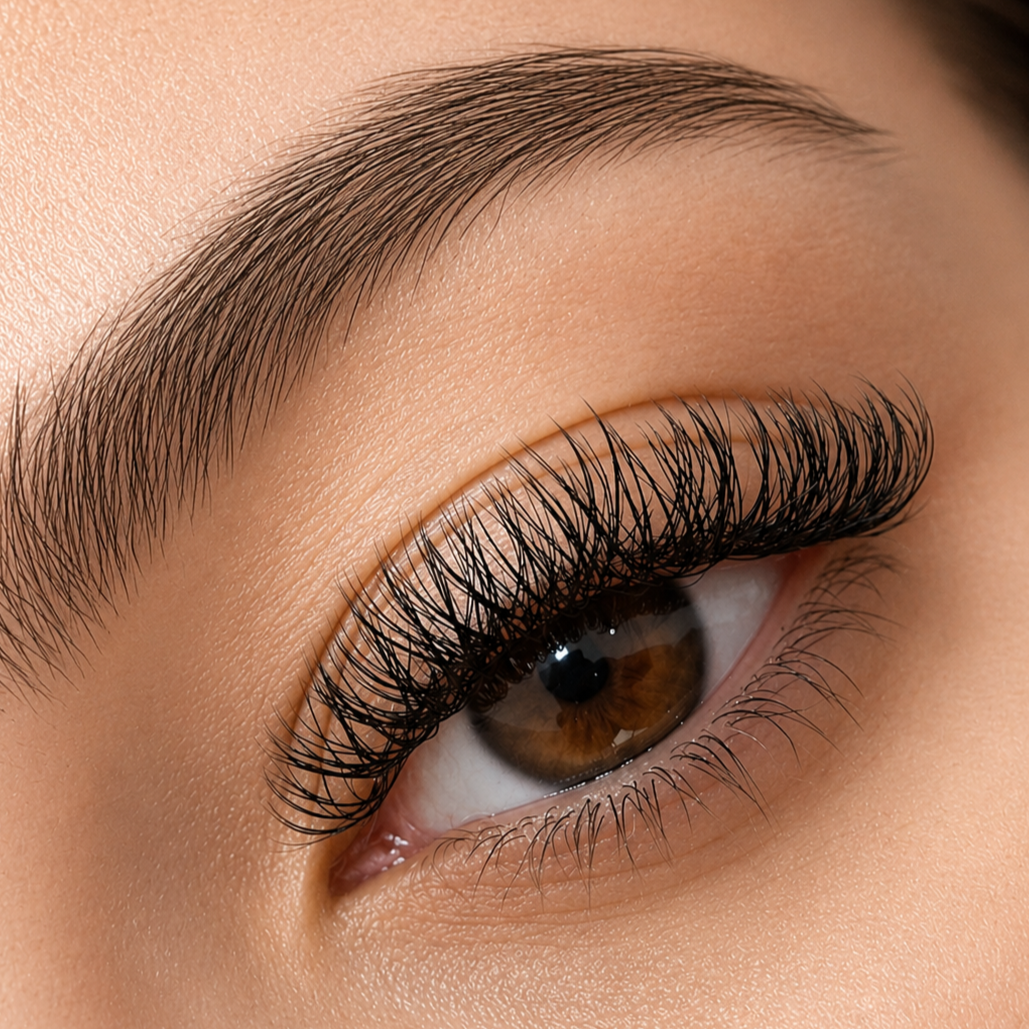 VOLUME EYEBROWS EXTENSIONS