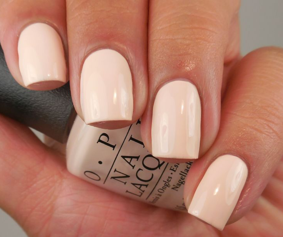 #010 OPI Stop It I'm Blushing!