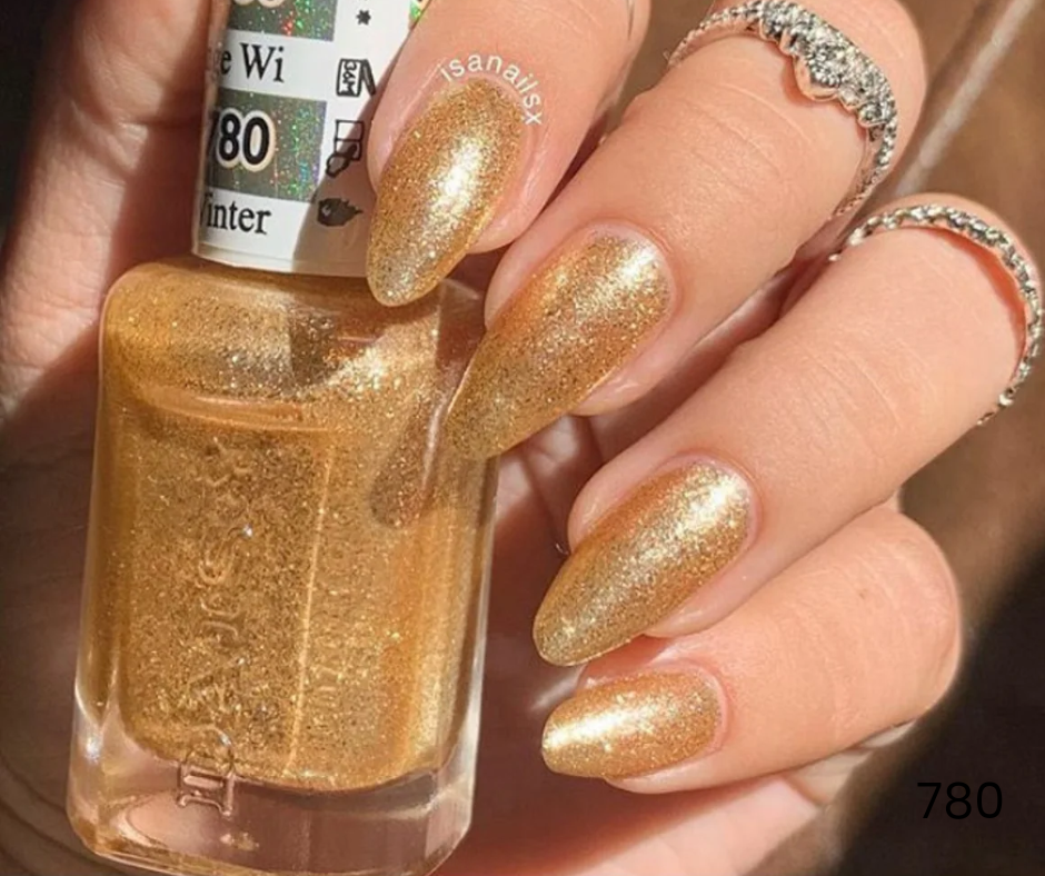 #780 Champagne Winter