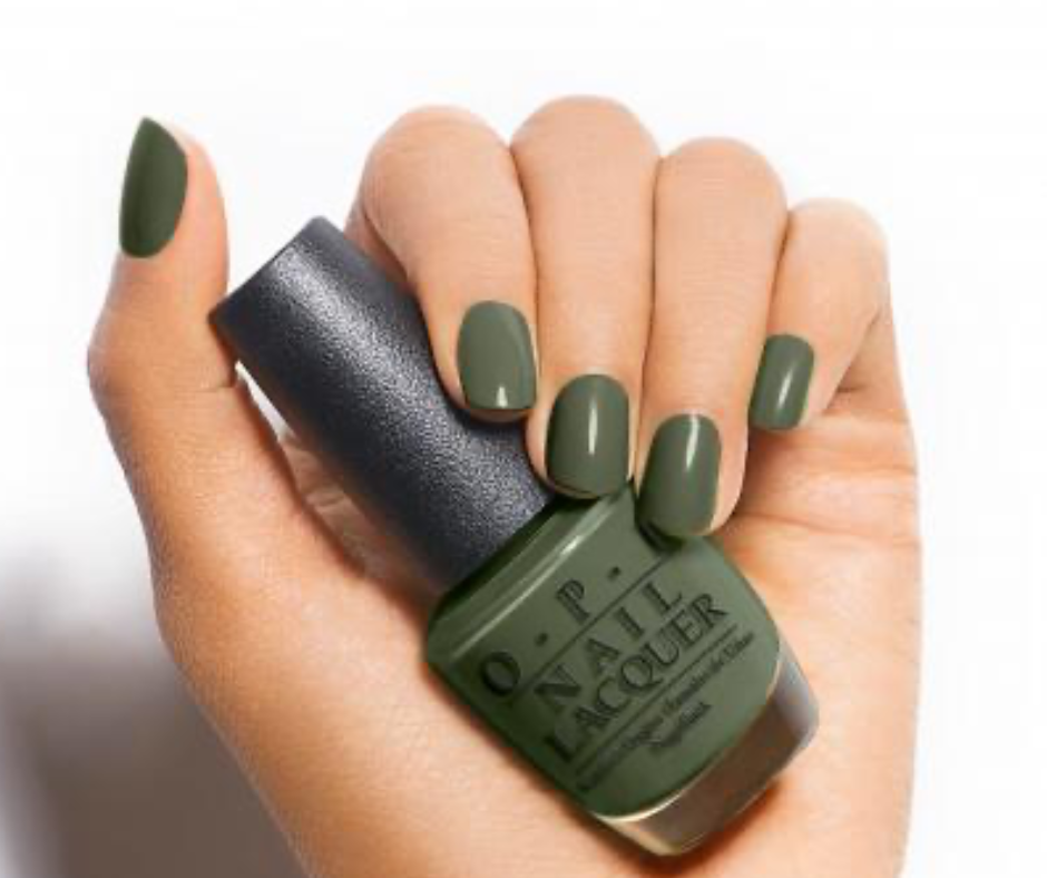 #082 Suzi The First Lady Of Nails